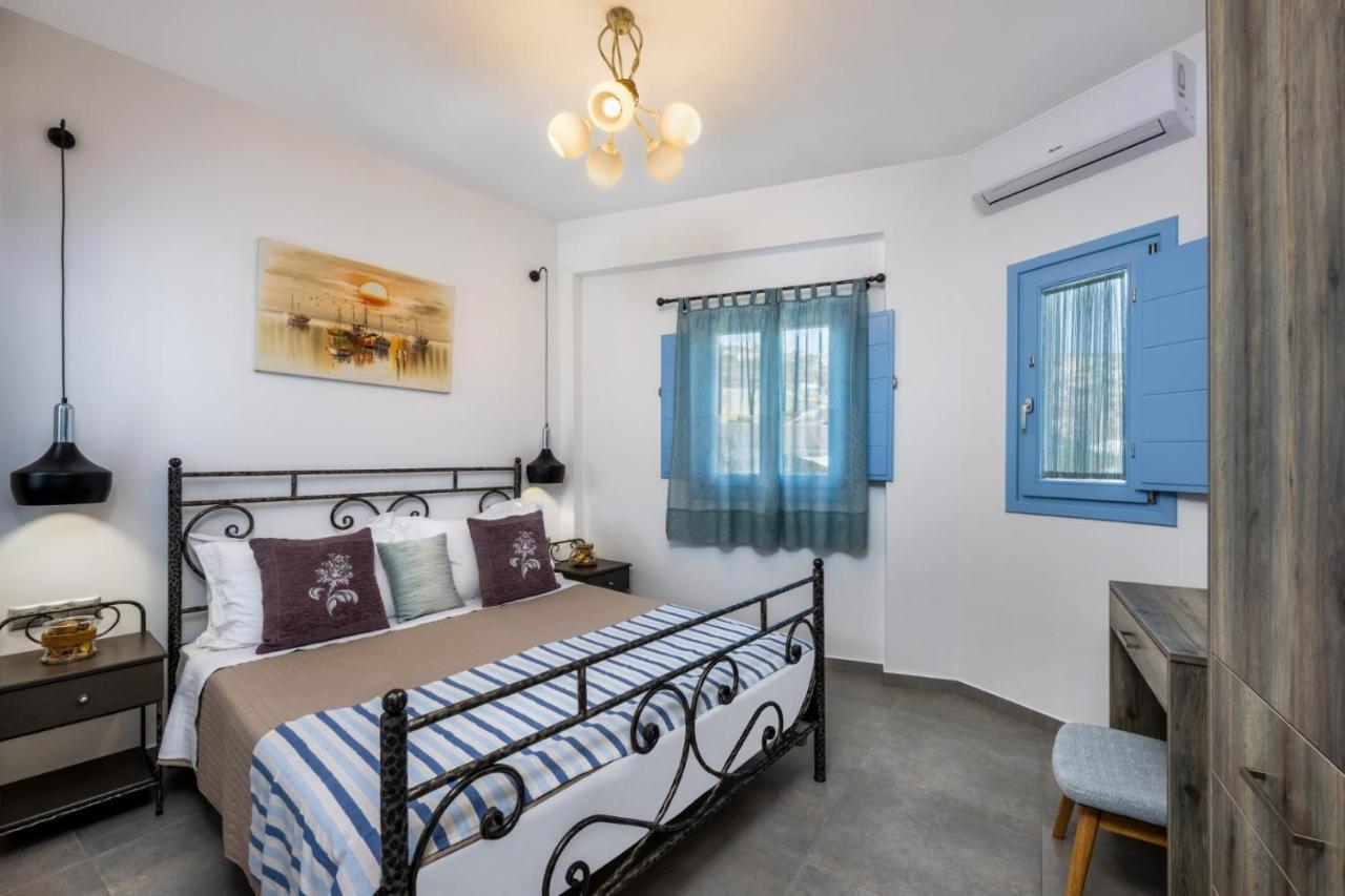 La Boheme Villas Exo Gonia Luaran gambar
