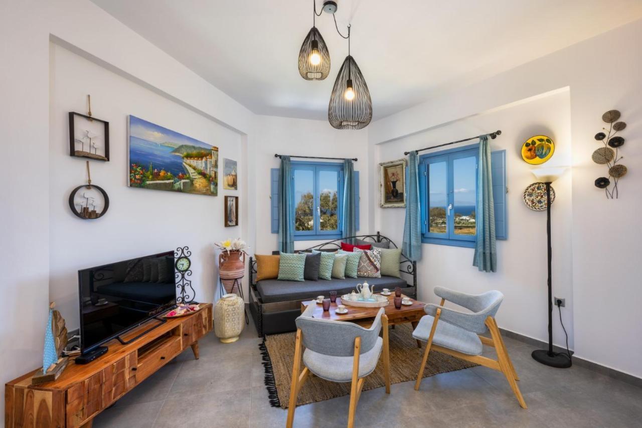 La Boheme Villas Exo Gonia Luaran gambar