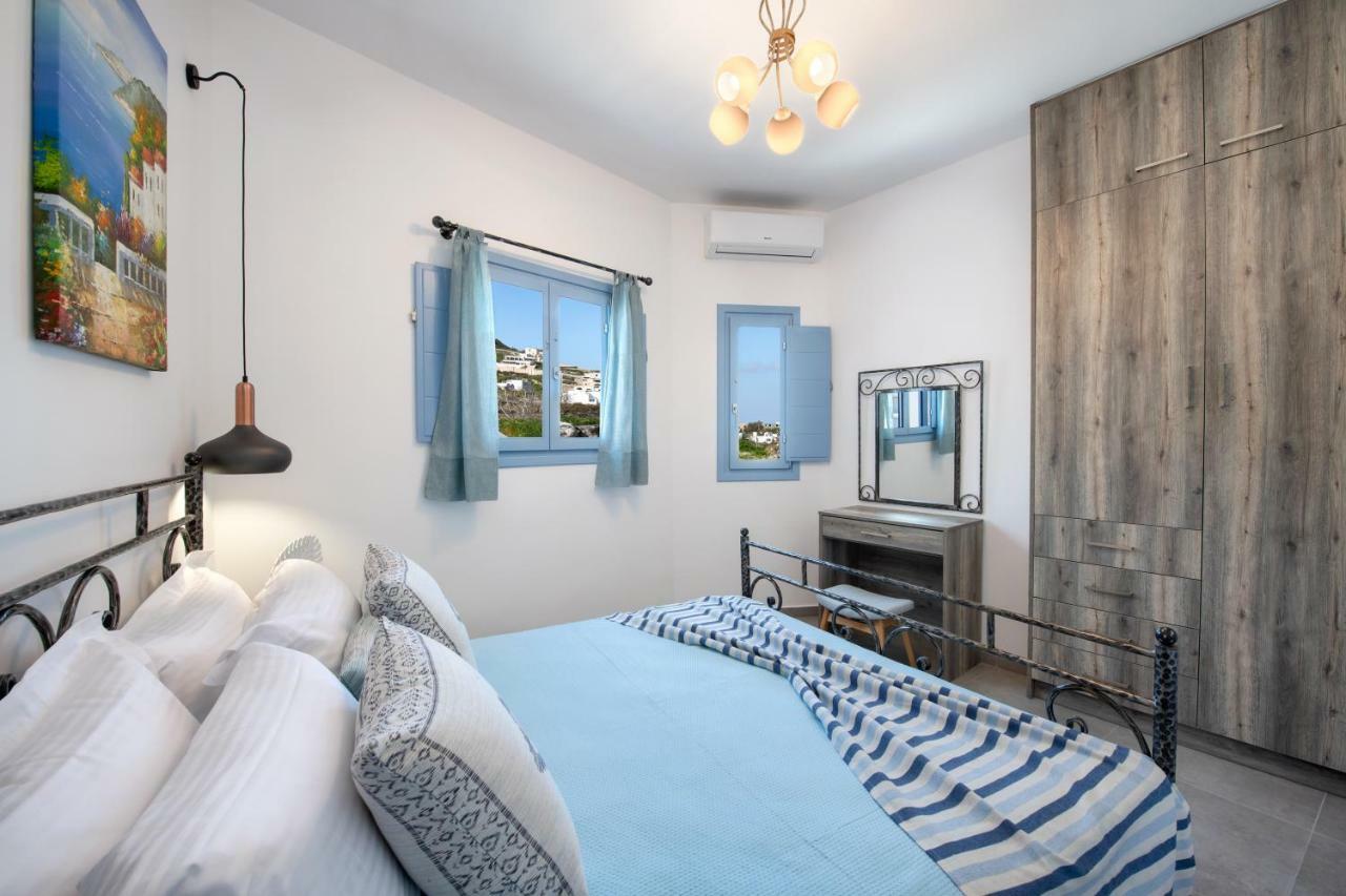 La Boheme Villas Exo Gonia Luaran gambar