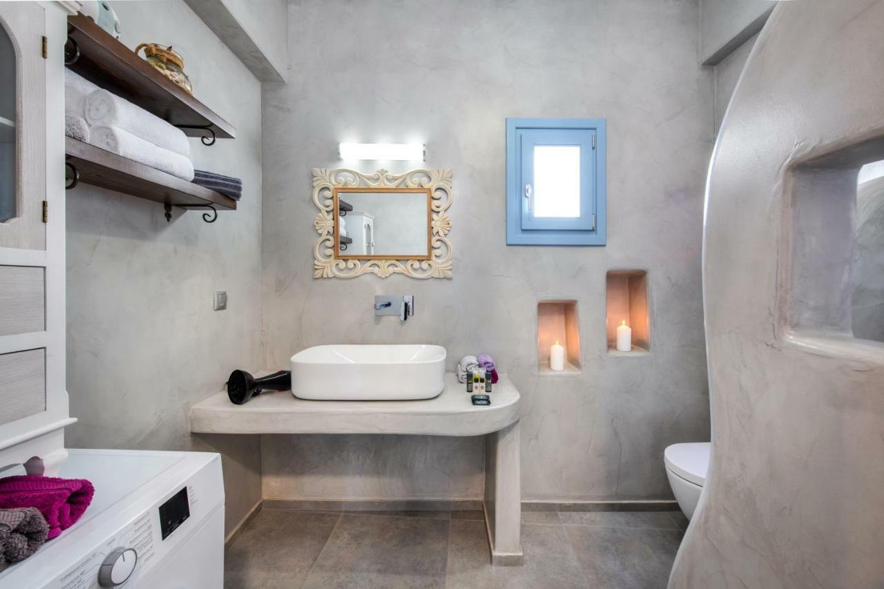 La Boheme Villas Exo Gonia Luaran gambar