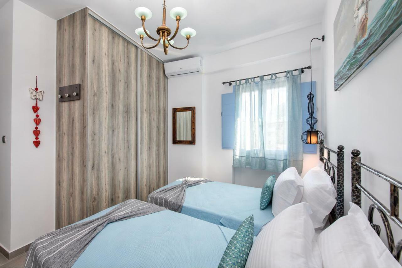 La Boheme Villas Exo Gonia Luaran gambar