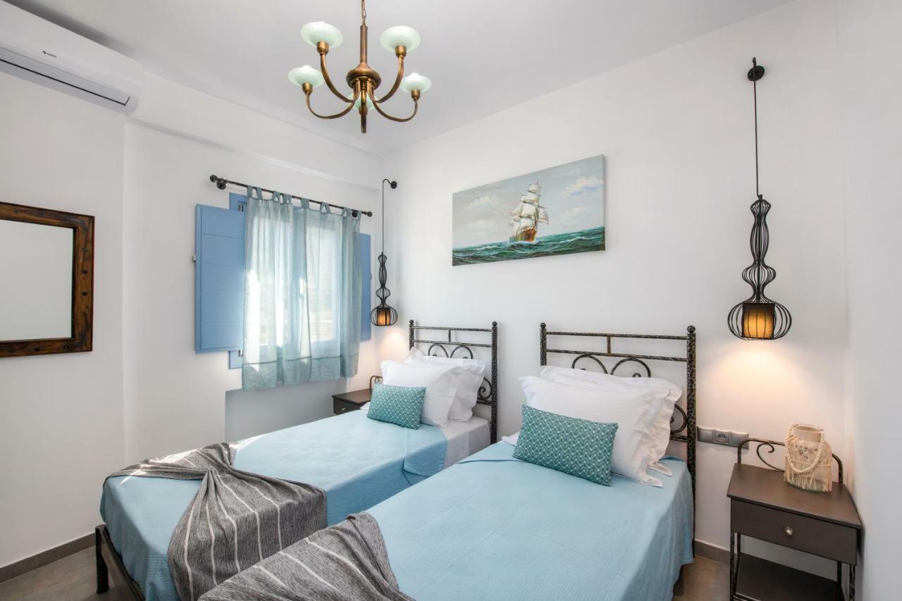 La Boheme Villas Exo Gonia Luaran gambar